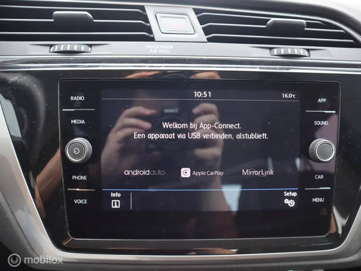 1.0 TSI Comfortline 7p PDC CarPlay Cruise Clima