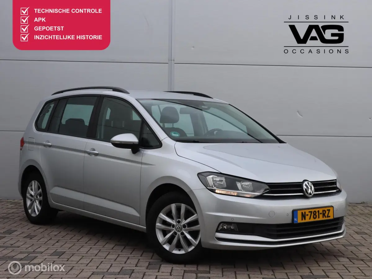 1.0 TSI Comfortline 7p PDC CarPlay Cruise Clima