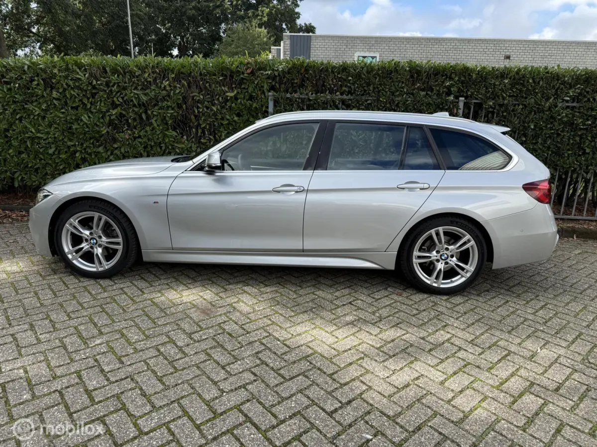 318i M Sport Met opties