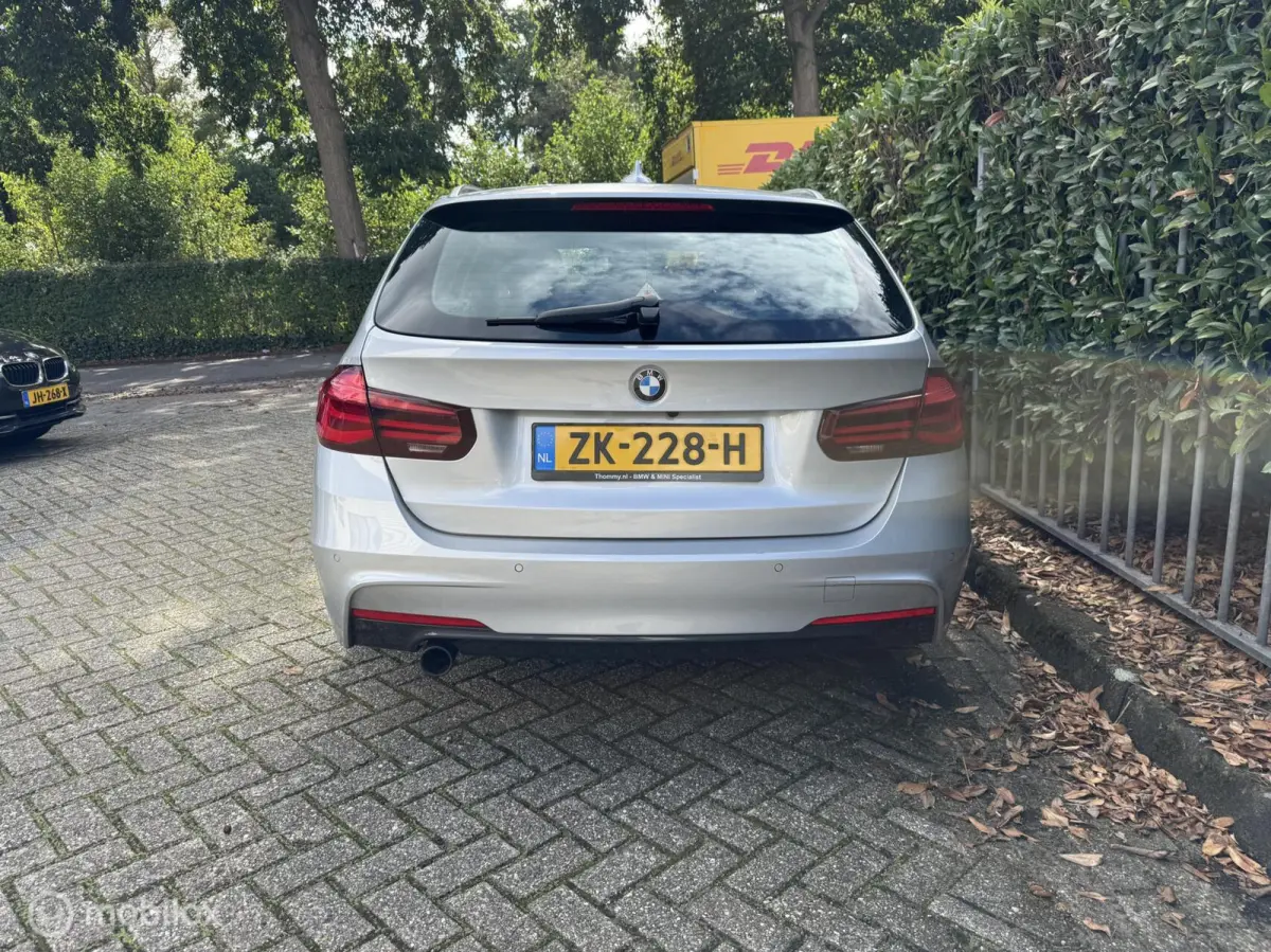 318i M Sport Met opties