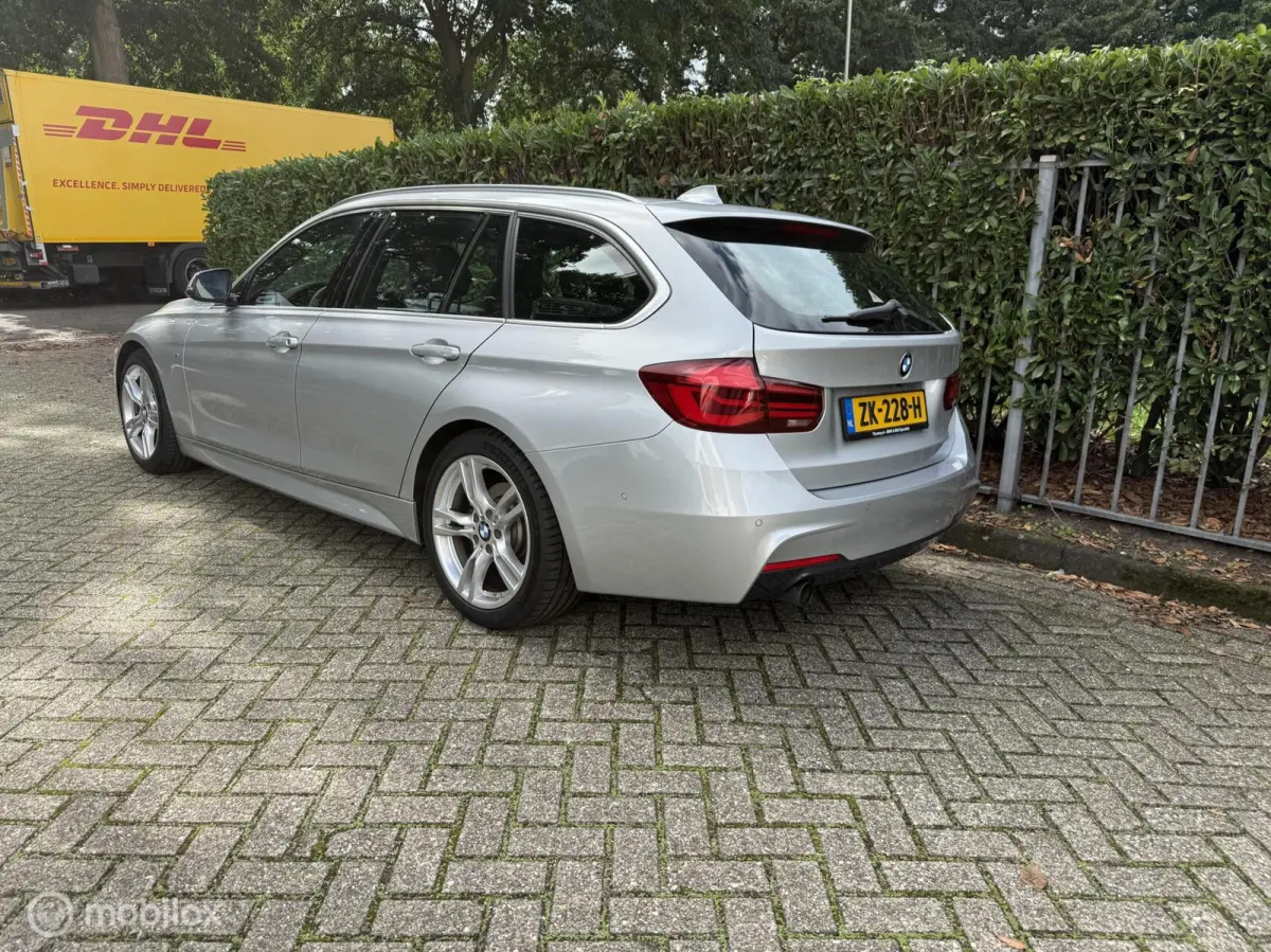 318i M Sport Met opties