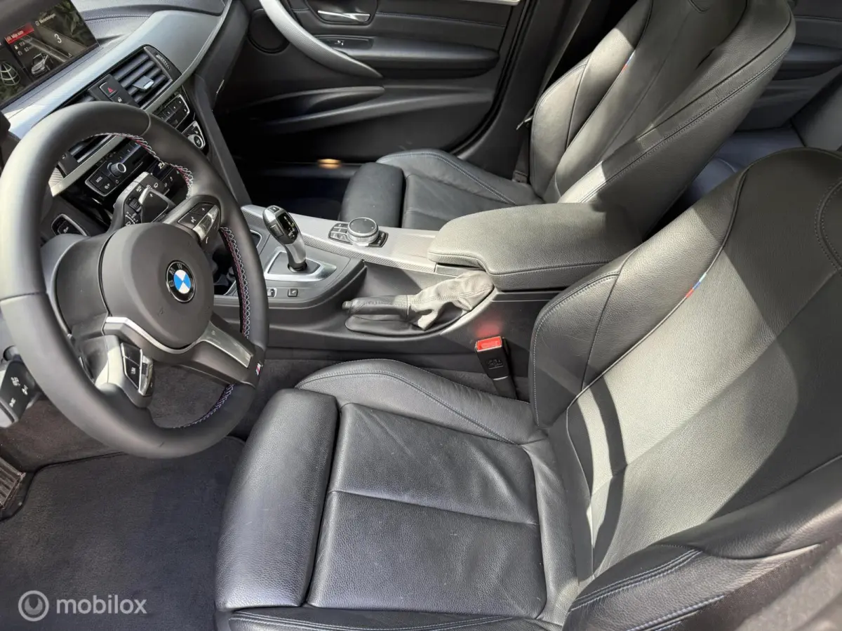 318i M Sport Met opties