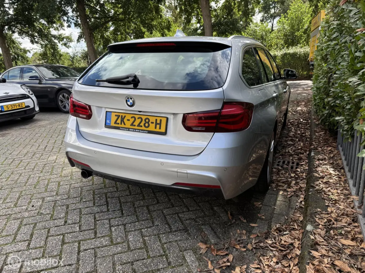 318i M Sport Met opties