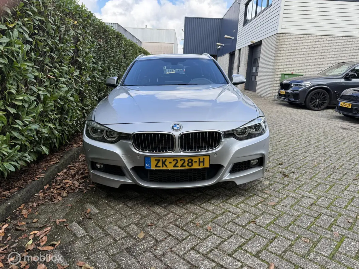 318i M Sport Met opties