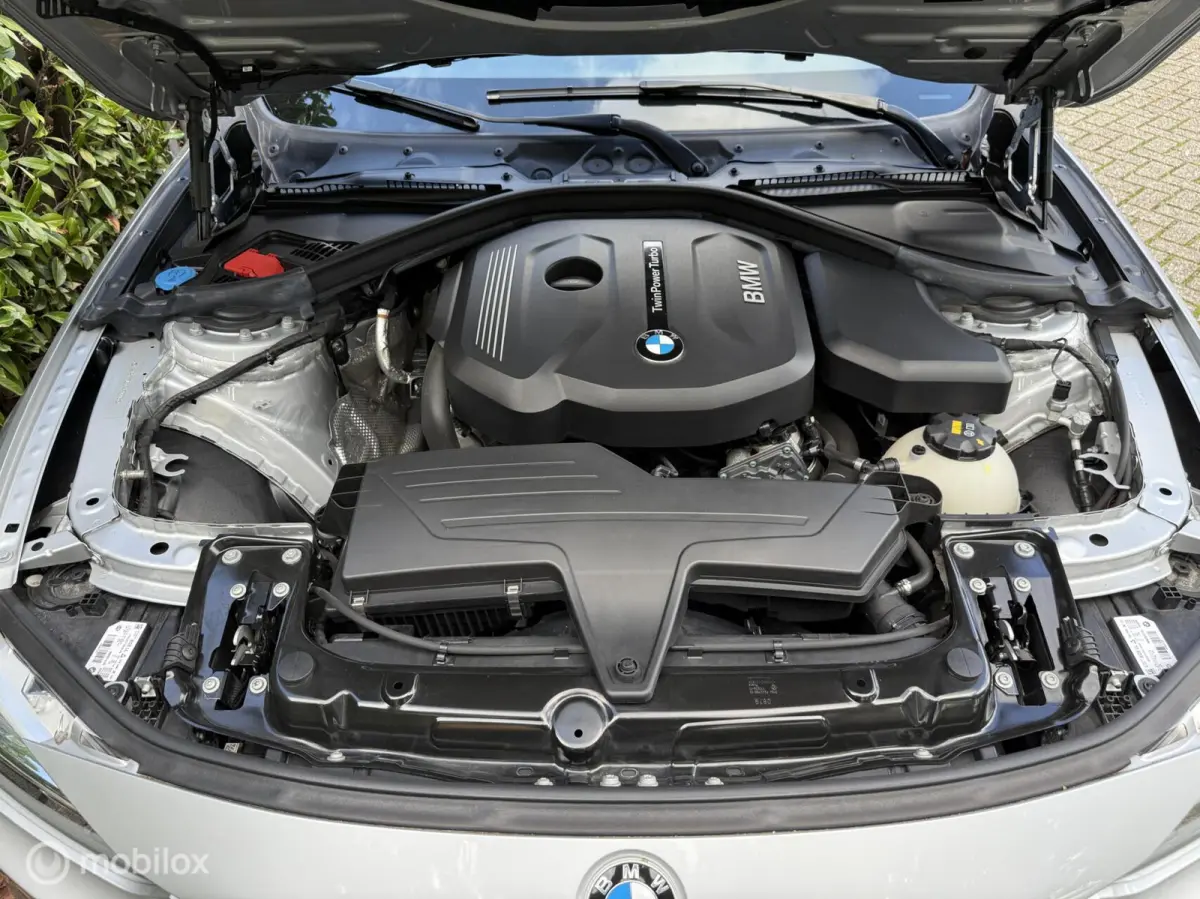 318i M Sport Met opties