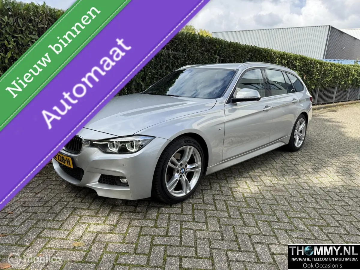 318i M Sport Met opties
