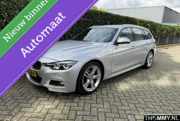 318i M Sport Met opties