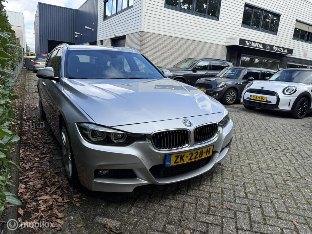 318i M Sport Met opties