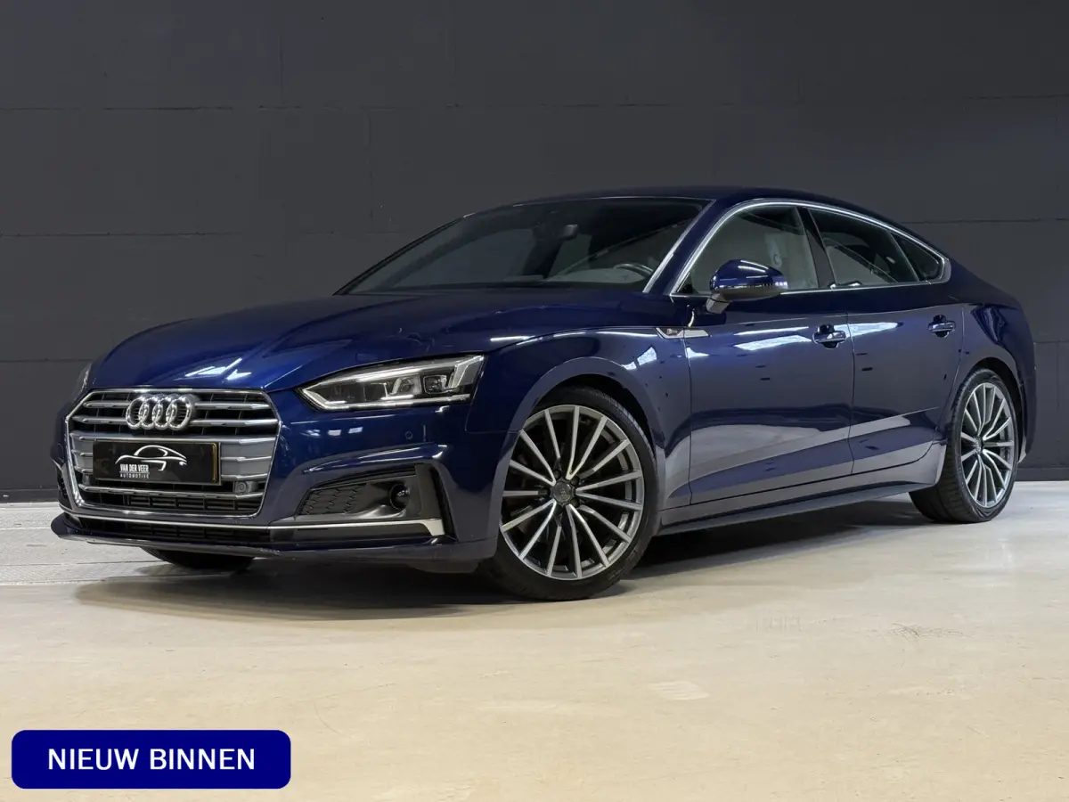 35 TFSI Sport S-line edition | Leder | ACC | Apple Carplay | Stoelverwarming