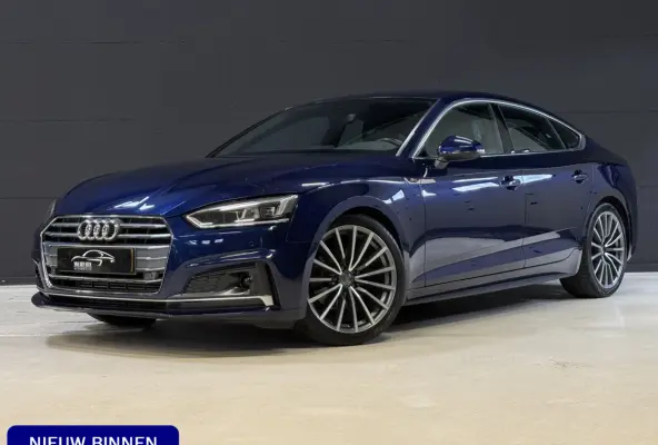 35 TFSI Sport S-line edition | Leder | ACC | Apple Carplay | Stoelverwarming