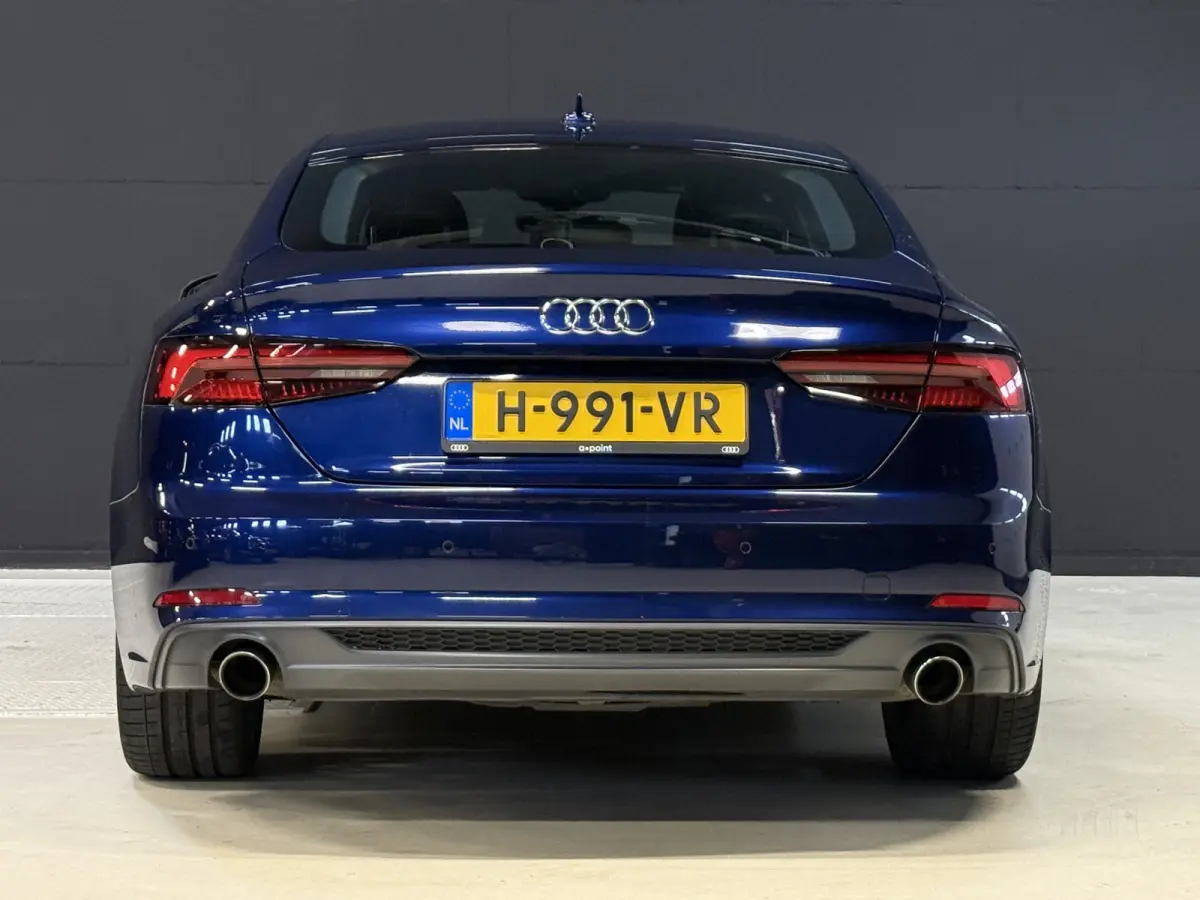 35 TFSI Sport S-line edition | Leder | ACC | Apple Carplay | Stoelverwarming