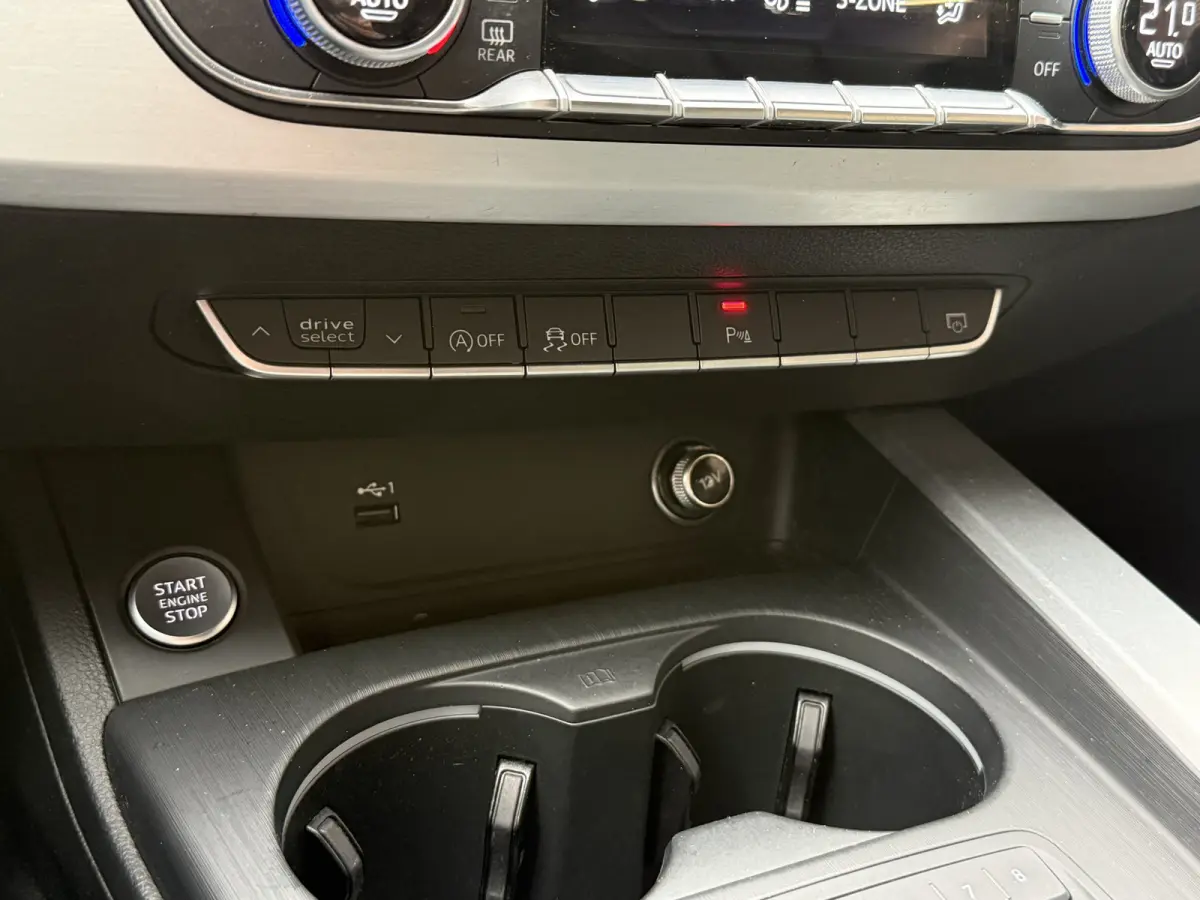 35 TFSI Sport S-line edition | Leder | ACC | Apple Carplay | Stoelverwarming