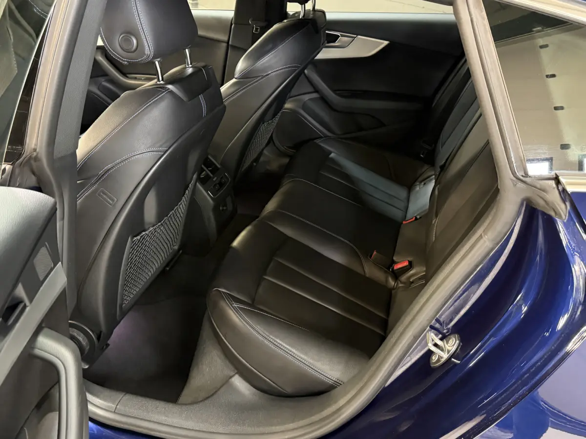 35 TFSI Sport S-line edition | Leder | ACC | Apple Carplay | Stoelverwarming