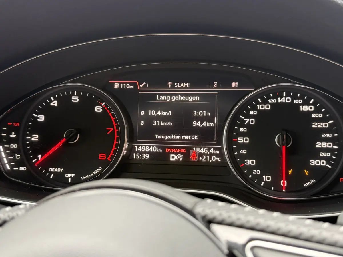 35 TFSI Sport S-line edition | Leder | ACC | Apple Carplay | Stoelverwarming
