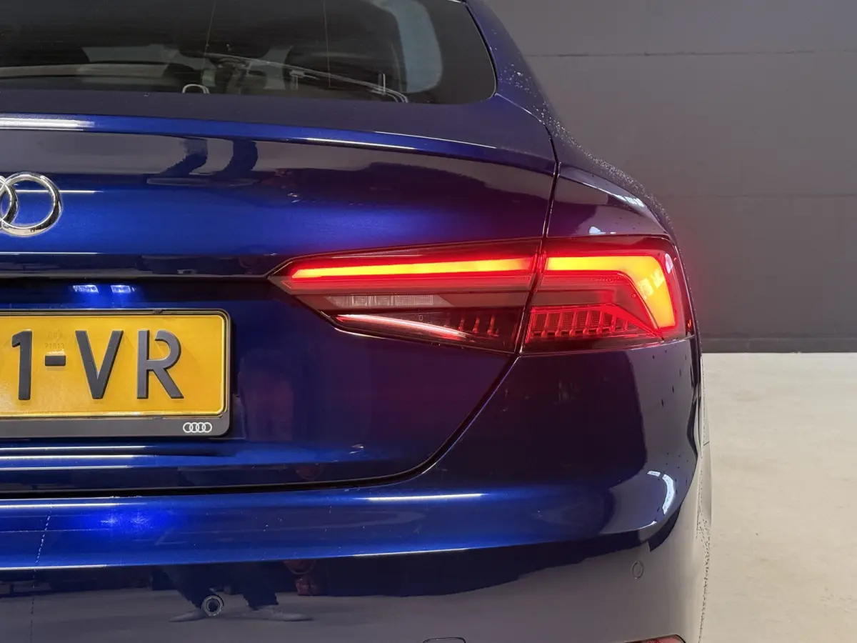 35 TFSI Sport S-line edition | Leder | ACC | Apple Carplay | Stoelverwarming