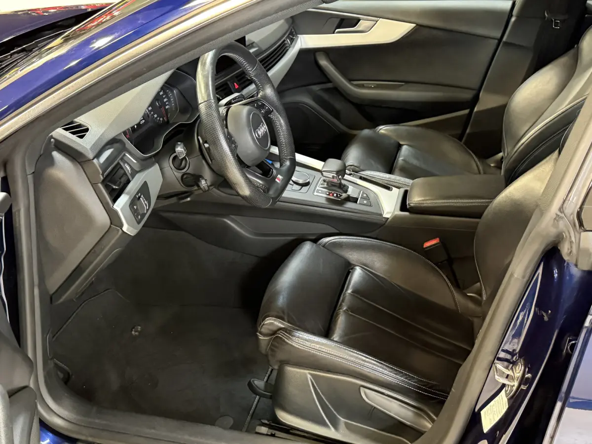 35 TFSI Sport S-line edition | Leder | ACC | Apple Carplay | Stoelverwarming