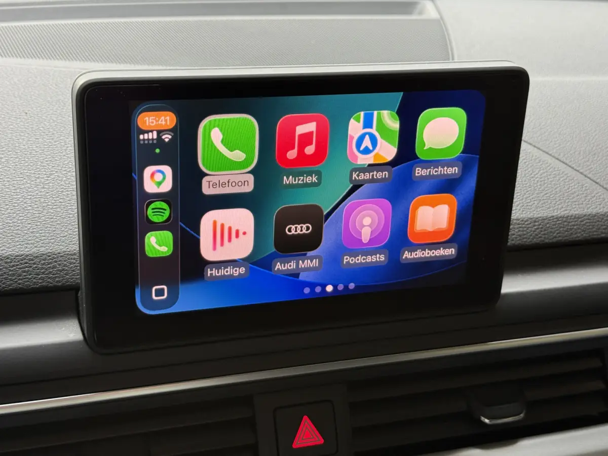 35 TFSI Sport S-line edition | Leder | ACC | Apple Carplay | Stoelverwarming