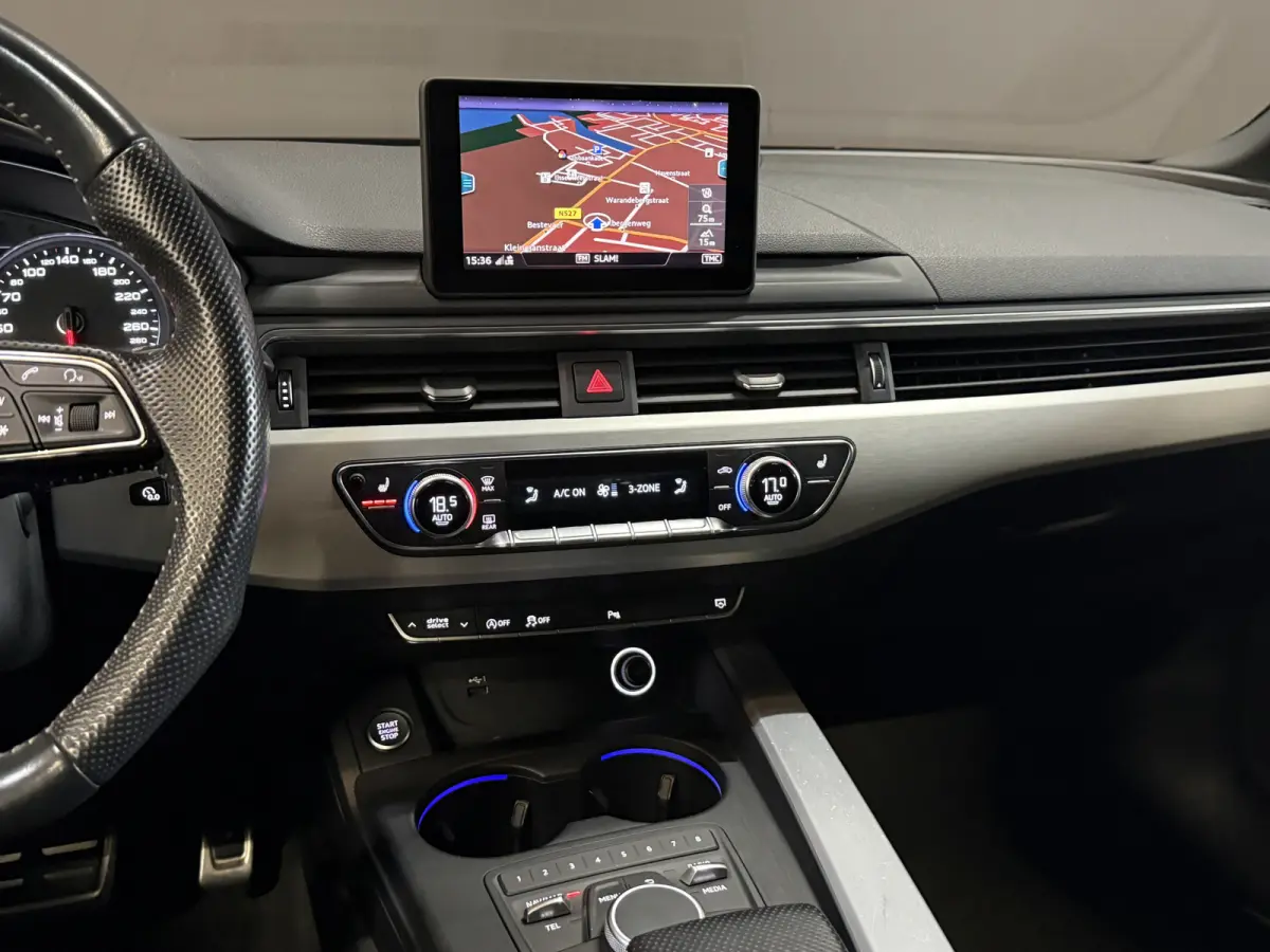 35 TFSI Sport S-line edition | Leder | ACC | Apple Carplay | Stoelverwarming
