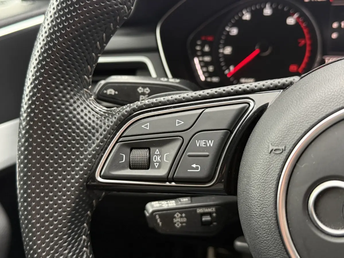 35 TFSI Sport S-line edition | Leder | ACC | Apple Carplay | Stoelverwarming