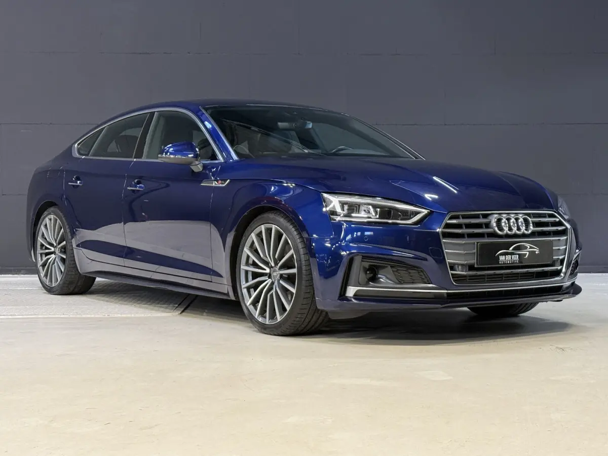35 TFSI Sport S-line edition | Leder | ACC | Apple Carplay | Stoelverwarming