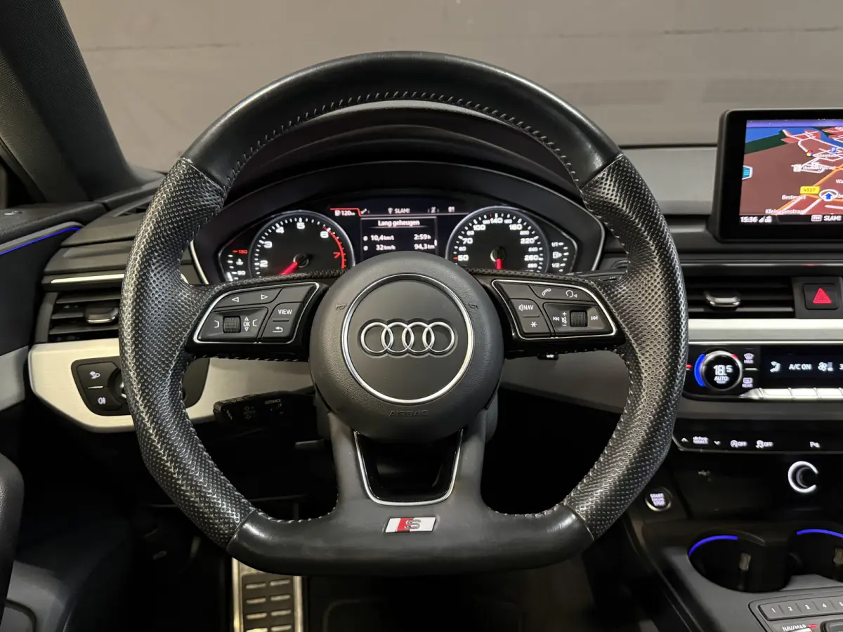 35 TFSI Sport S-line edition | Leder | ACC | Apple Carplay | Stoelverwarming