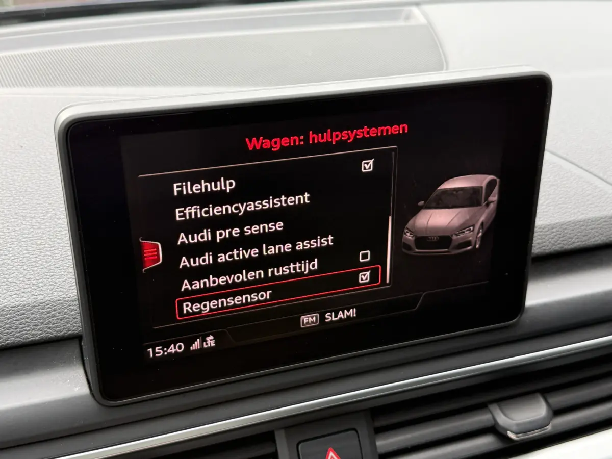 35 TFSI Sport S-line edition | Leder | ACC | Apple Carplay | Stoelverwarming