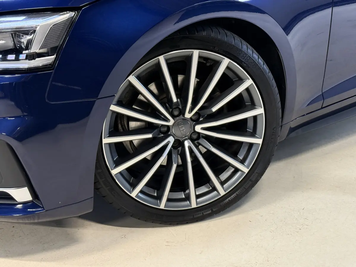 35 TFSI Sport S-line edition | Leder | ACC | Apple Carplay | Stoelverwarming