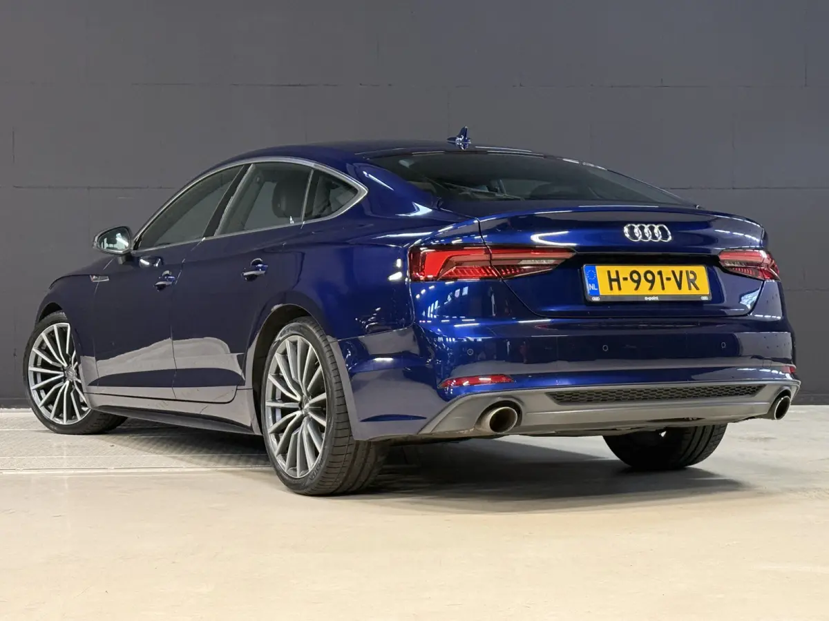 35 TFSI Sport S-line edition | Leder | ACC | Apple Carplay | Stoelverwarming