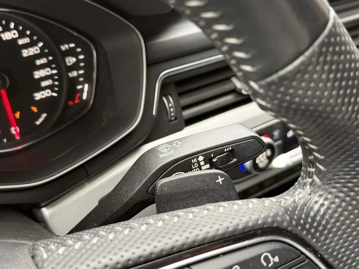 35 TFSI Sport S-line edition | Leder | ACC | Apple Carplay | Stoelverwarming