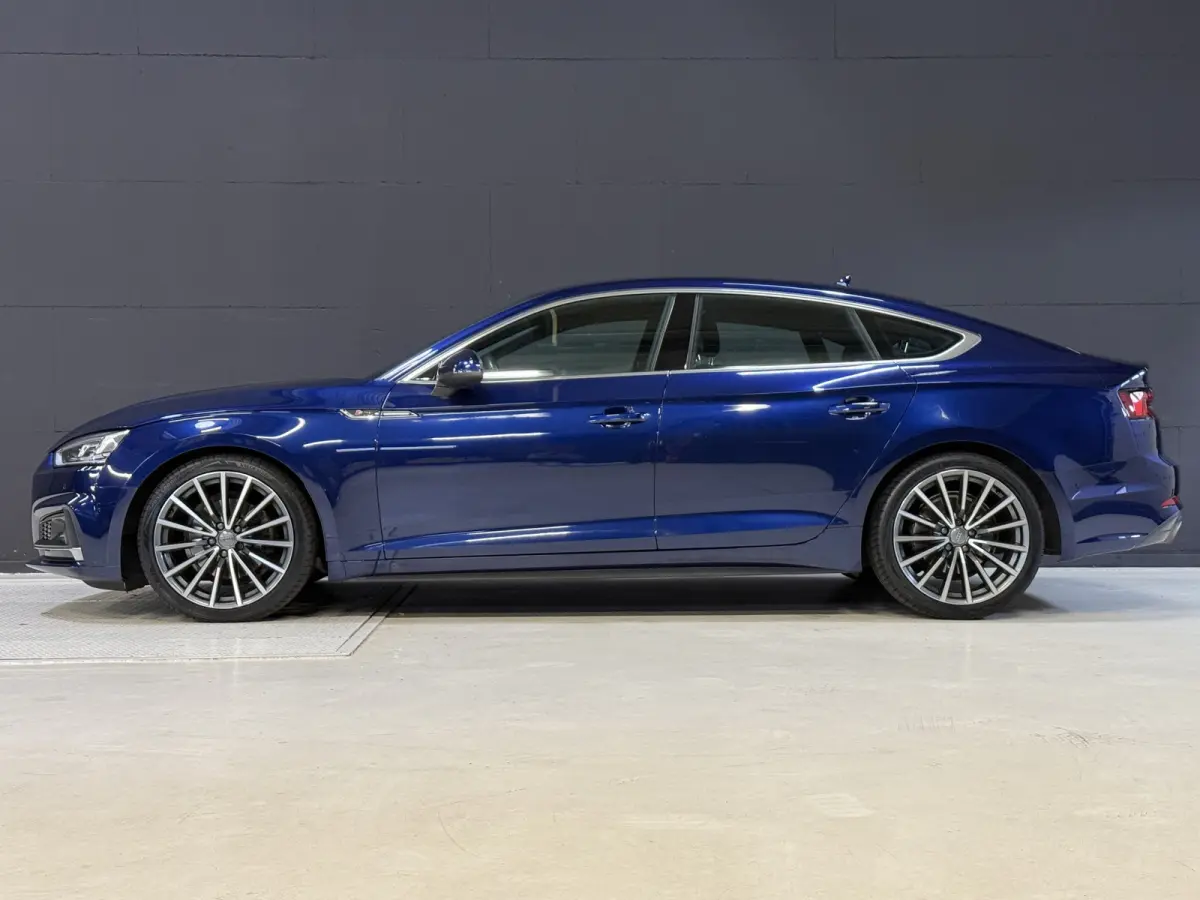 35 TFSI Sport S-line edition | Leder | ACC | Apple Carplay | Stoelverwarming
