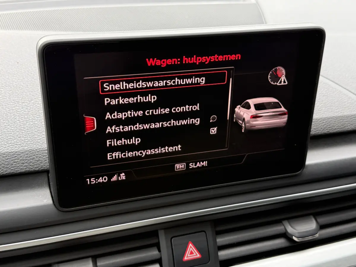35 TFSI Sport S-line edition | Leder | ACC | Apple Carplay | Stoelverwarming