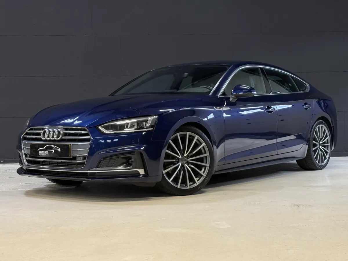 35 TFSI Sport S-line edition | Leder | ACC | Apple Carplay | Stoelverwarming