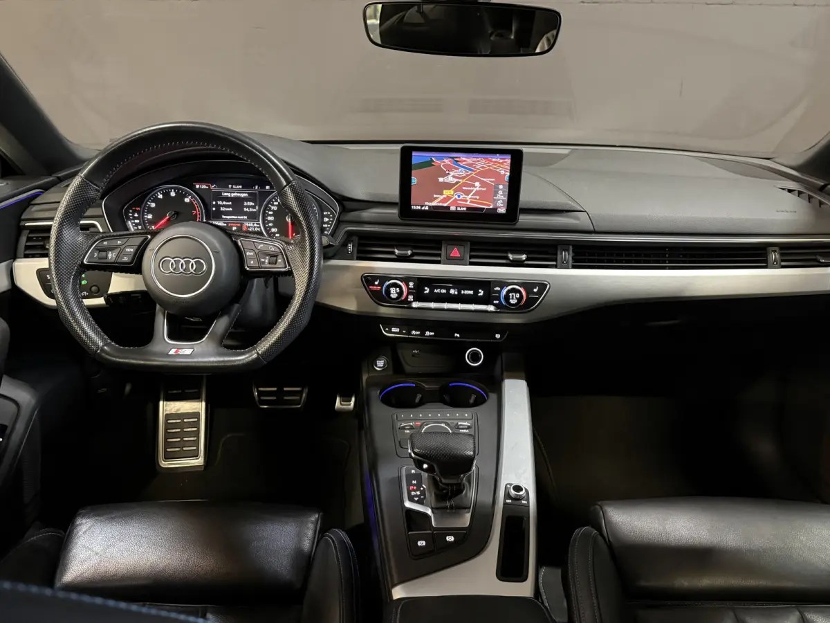 35 TFSI Sport S-line edition | Leder | ACC | Apple Carplay | Stoelverwarming