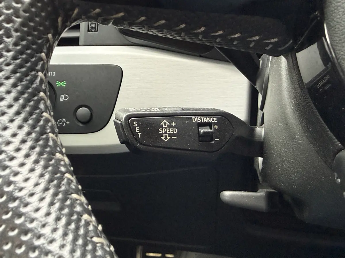 35 TFSI Sport S-line edition | Leder | ACC | Apple Carplay | Stoelverwarming