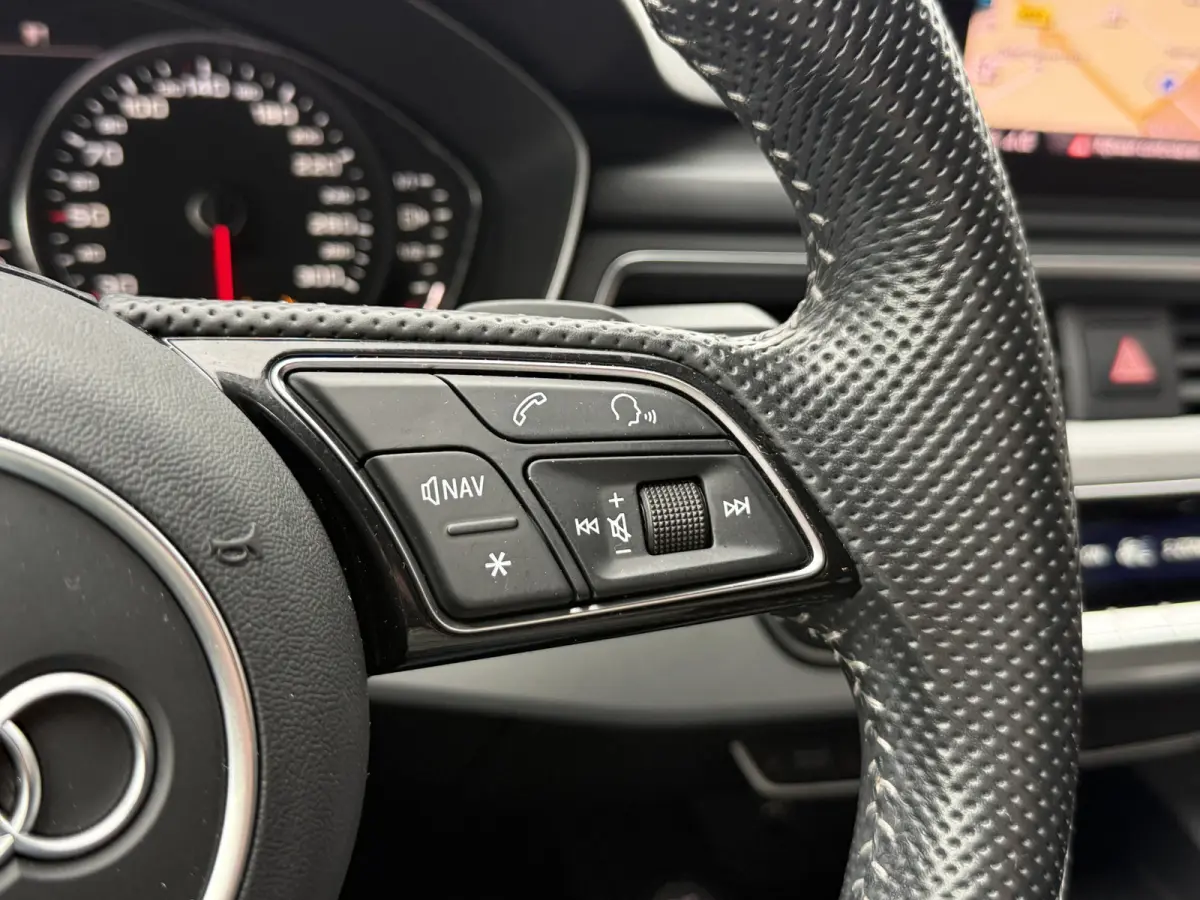 35 TFSI Sport S-line edition | Leder | ACC | Apple Carplay | Stoelverwarming