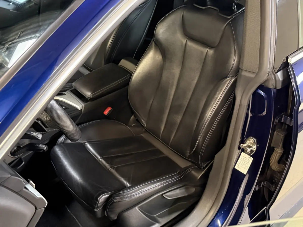 35 TFSI Sport S-line edition | Leder | ACC | Apple Carplay | Stoelverwarming