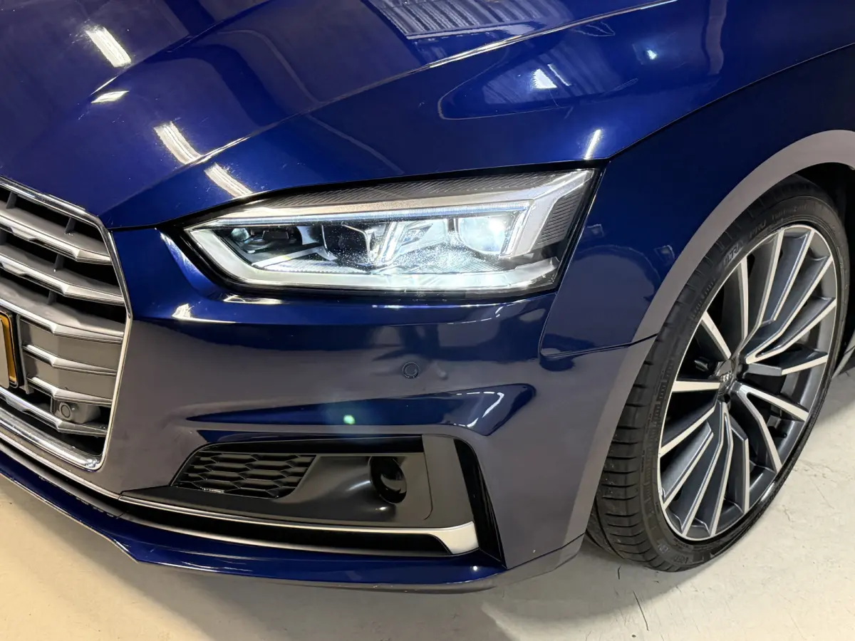 35 TFSI Sport S-line edition | Leder | ACC | Apple Carplay | Stoelverwarming
