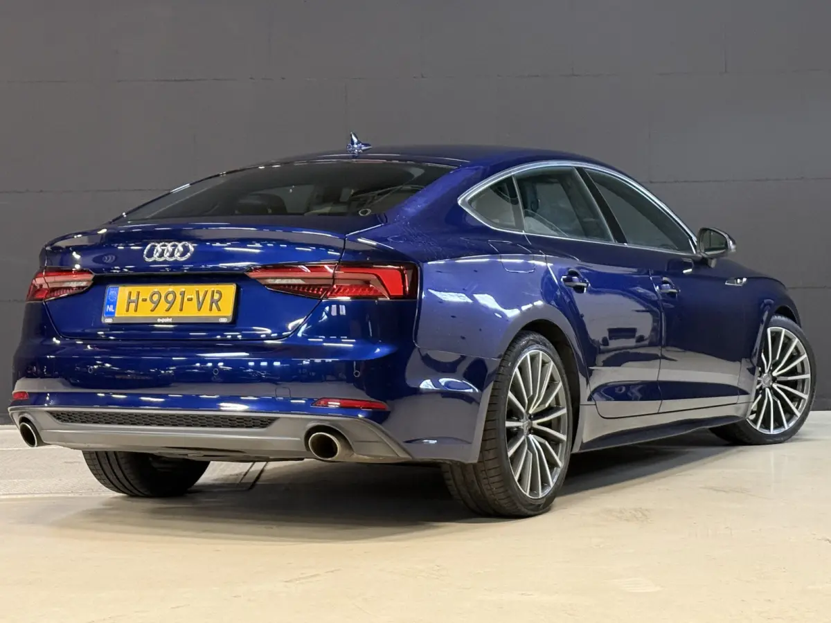 35 TFSI Sport S-line edition | Leder | ACC | Apple Carplay | Stoelverwarming