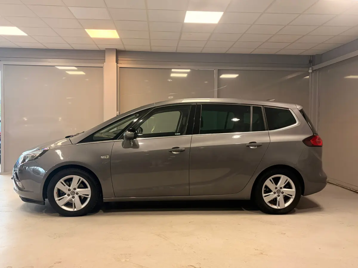 Tourer 1.4 Blitz 7p. | CAMERA | PANODAK | LEER |