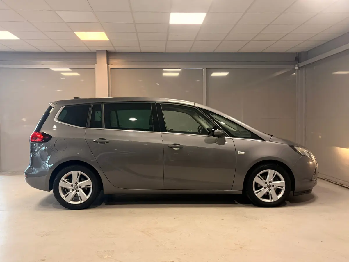 Tourer 1.4 Blitz 7p. | CAMERA | PANODAK | LEER |