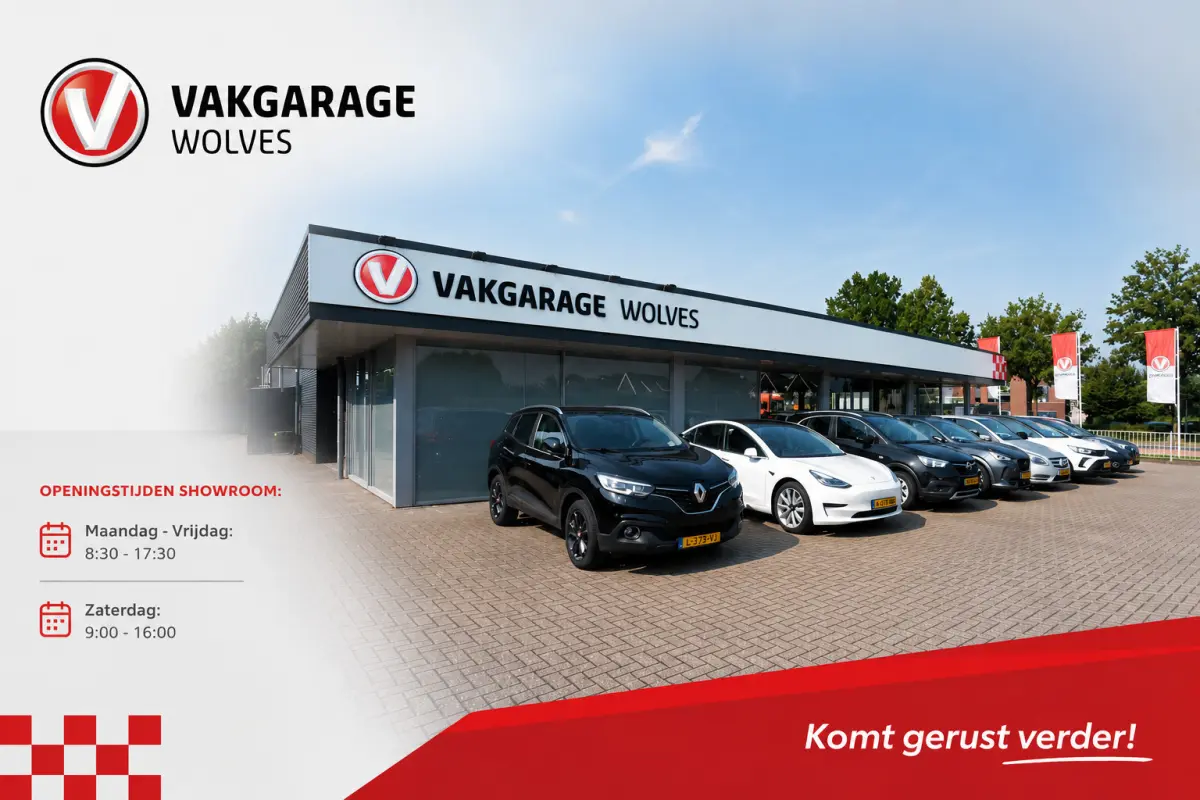 Tourer 1.4 Blitz 7p. | CAMERA | PANODAK | LEER |