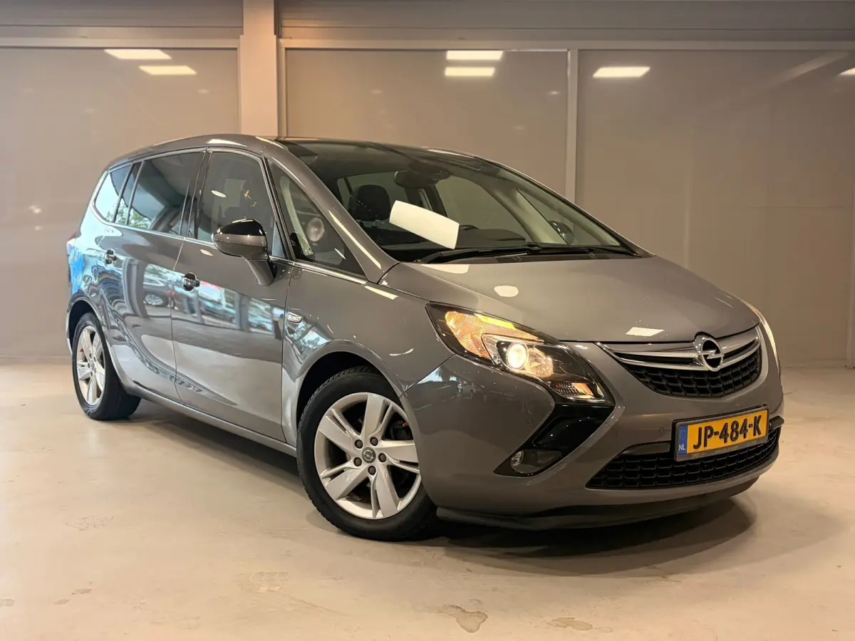 Tourer 1.4 Blitz 7p. | CAMERA | PANODAK | LEER |