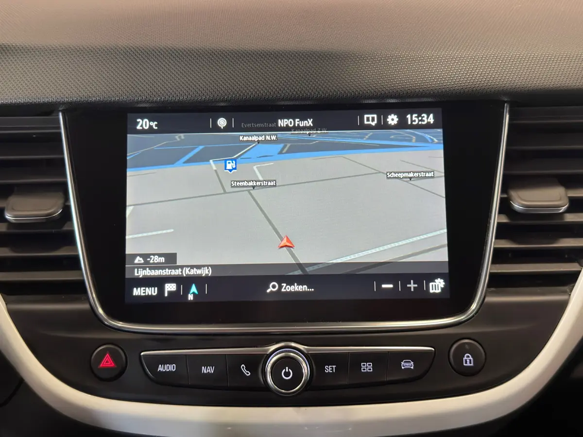 1.2 Turbo Innovation|NAVIGATIE|CAMERA|CRUISE|AITOMAAT