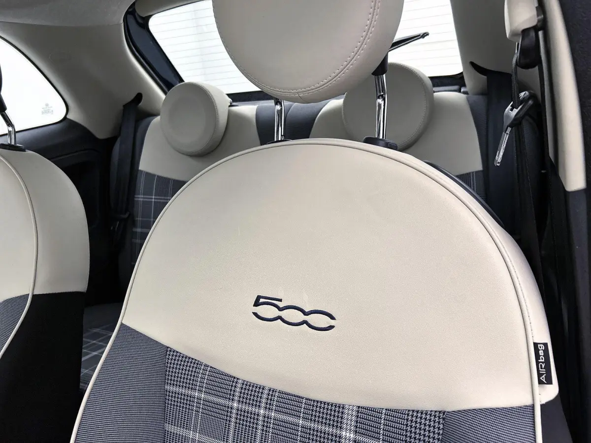 0.9 TwinAir Turbo Lounge | Automaat | Elektrisch Schuif-Kanteldak | Navigatie | Lichtmetalen velgen