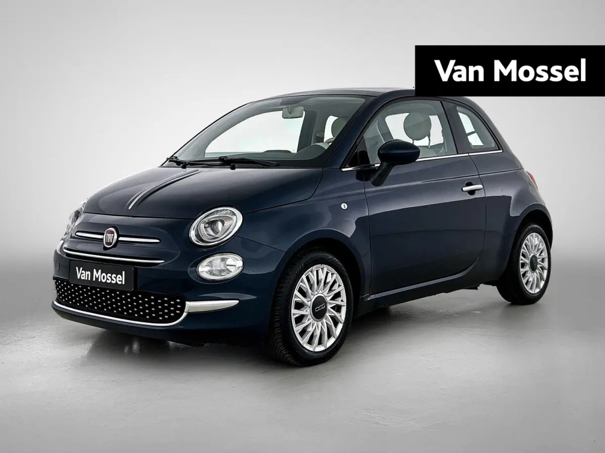 Fiat 500 2017 Benzine Automatisch leasen