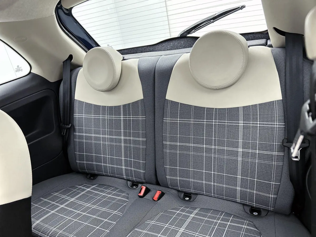 0.9 TwinAir Turbo Lounge | Automaat | Elektrisch Schuif-Kanteldak | Navigatie | Lichtmetalen velgen