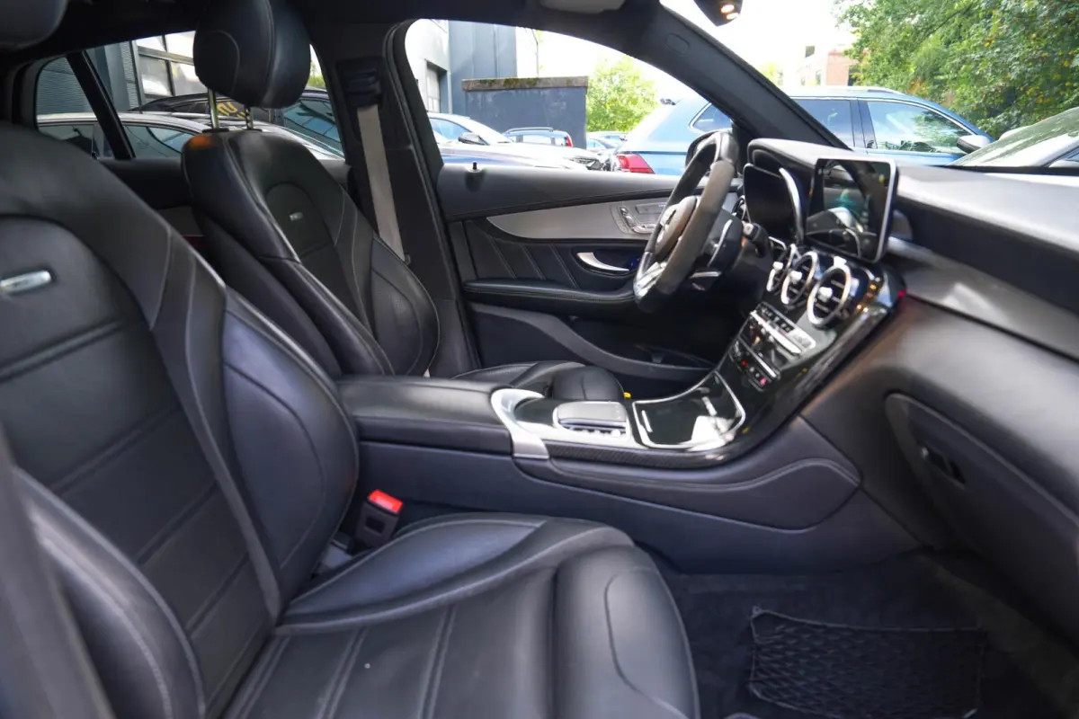 AMG 63 S 4MATIC+ | Pano | Burmester | Stoelkoeling | Vol opties
