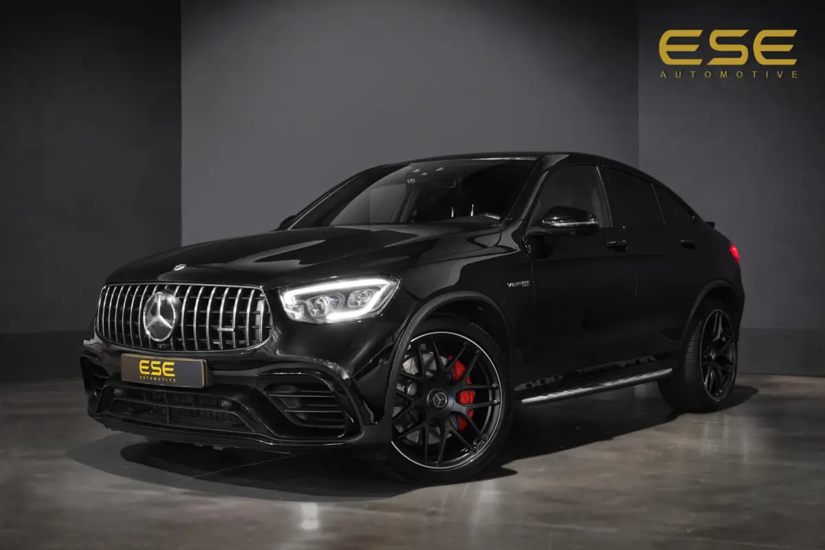 AMG 63 S 4MATIC+ | Pano | Burmester | Stoelkoeling | Vol opties