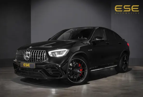 AMG 63 S 4MATIC+ | Pano | Burmester | Stoelkoeling | Vol opties