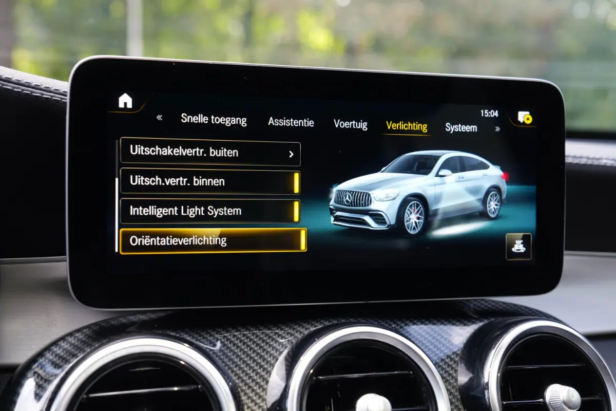 AMG 63 S 4MATIC+ | Pano | Burmester | Stoelkoeling | Vol opties